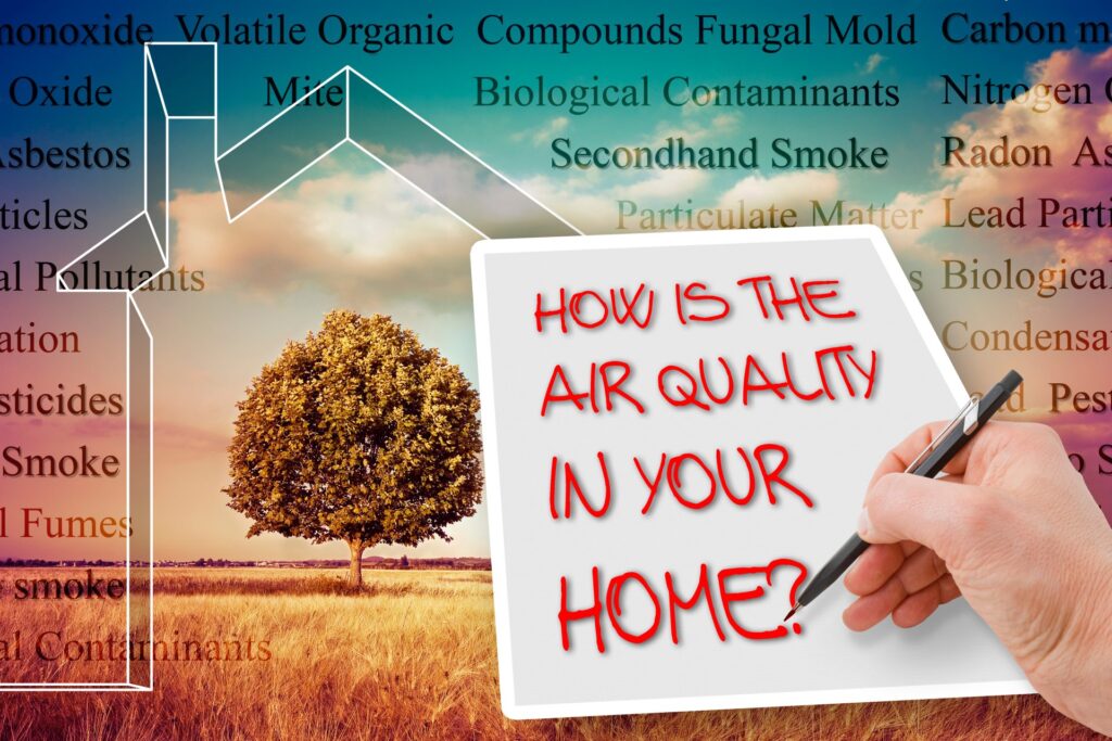 How,Is,The,Air,Quality,In,Your,Home?,-,Concept