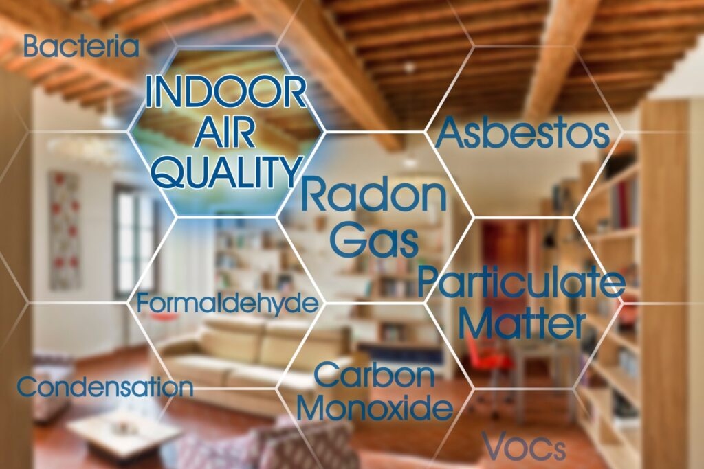 How,Is,The,Indoor,Air,Quality,In,Your,Home?,
