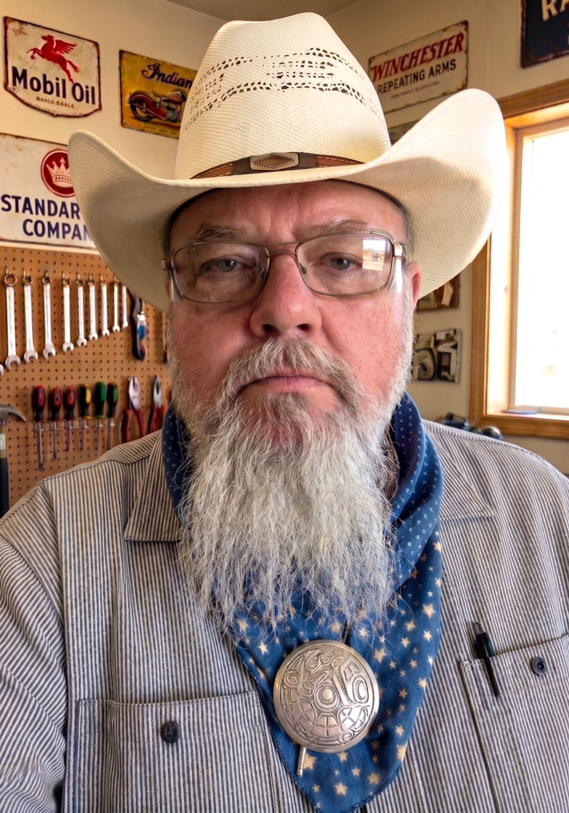 Jim East