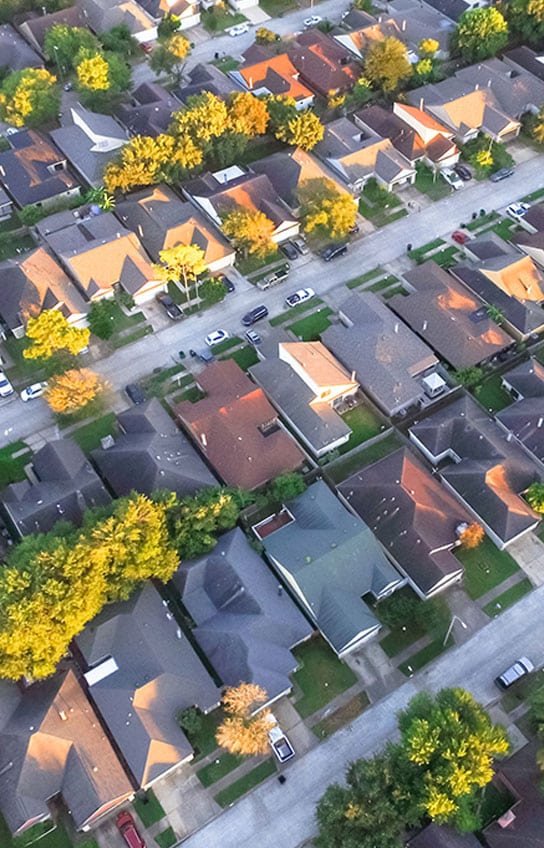 A hot and humid Houston neighborhood with poor air quality